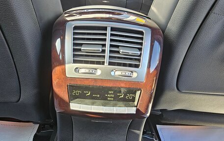 Mercedes-Benz S-Класс, 2011 год, 1 995 000 рублей, 12 фотография