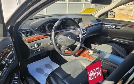 Mercedes-Benz S-Класс, 2011 год, 1 995 000 рублей, 17 фотография