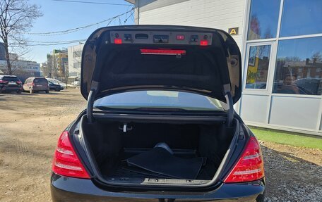 Mercedes-Benz S-Класс, 2011 год, 1 995 000 рублей, 23 фотография