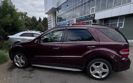 Mercedes-Benz M-Класс, 2007 год, 800 000 рублей, 3 фотография