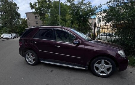 Mercedes-Benz M-Класс, 2007 год, 800 000 рублей, 4 фотография