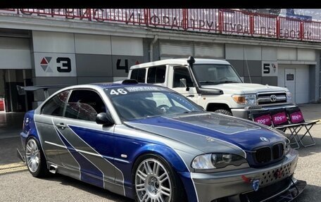BMW 3 серия, 2000 год, 1 700 000 рублей, 3 фотография