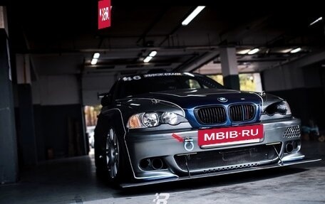 BMW 3 серия, 2000 год, 1 700 000 рублей, 2 фотография