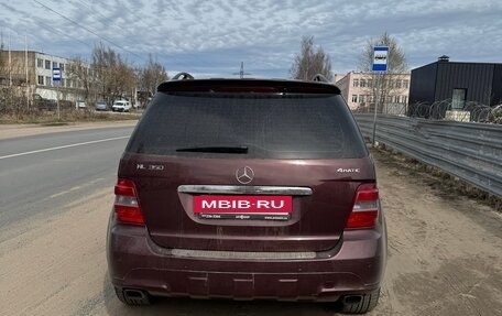 Mercedes-Benz M-Класс, 2007 год, 800 000 рублей, 2 фотография