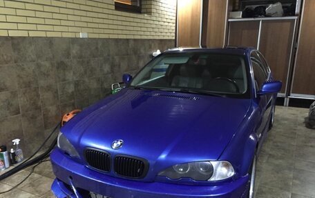BMW 3 серия, 2000 год, 1 700 000 рублей, 16 фотография