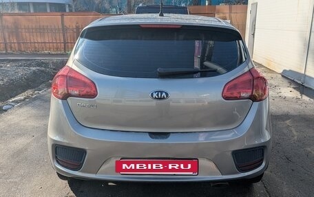 KIA cee'd III, 2013 год, 1 120 000 рублей, 4 фотография