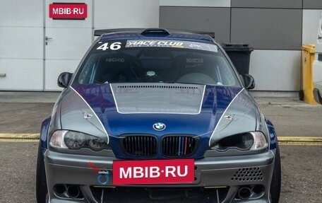 BMW 3 серия, 2000 год, 1 700 000 рублей, 18 фотография