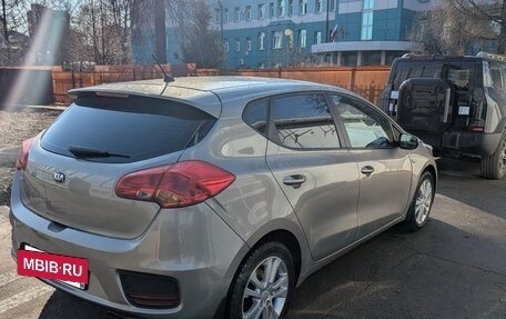 KIA cee'd III, 2013 год, 1 120 000 рублей, 5 фотография
