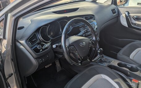 KIA cee'd III, 2013 год, 1 120 000 рублей, 8 фотография