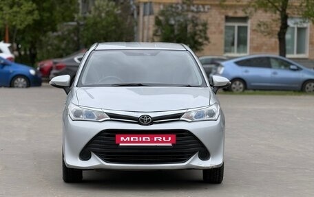 Toyota Corolla, 2017 год, 1 050 000 рублей, 2 фотография