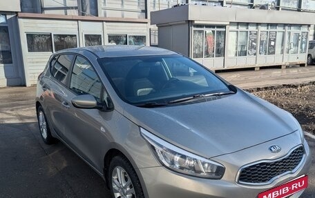KIA cee'd III, 2013 год, 1 120 000 рублей, 7 фотография