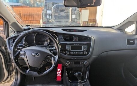 KIA cee'd III, 2013 год, 1 120 000 рублей, 11 фотография