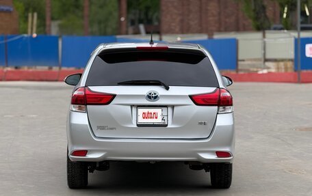 Toyota Corolla, 2017 год, 1 050 000 рублей, 7 фотография