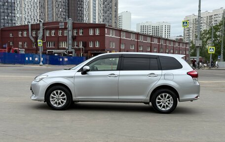 Toyota Corolla, 2017 год, 1 050 000 рублей, 5 фотография