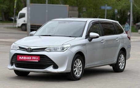 Toyota Corolla, 2017 год, 1 050 000 рублей, 3 фотография
