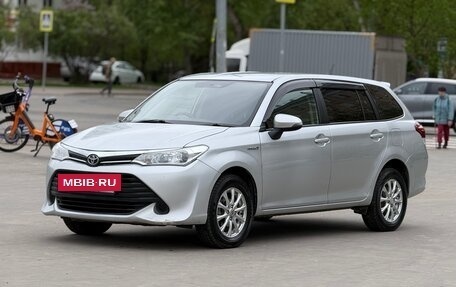 Toyota Corolla, 2017 год, 1 050 000 рублей, 4 фотография