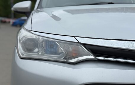 Toyota Corolla, 2017 год, 1 050 000 рублей, 15 фотография