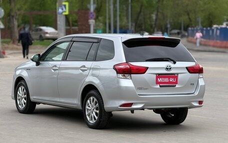 Toyota Corolla, 2017 год, 1 050 000 рублей, 6 фотография