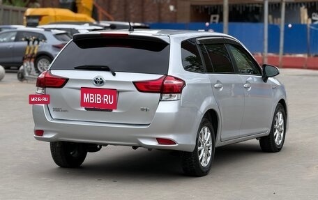 Toyota Corolla, 2017 год, 1 050 000 рублей, 8 фотография