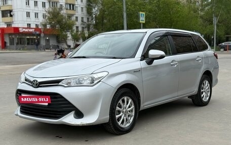 Toyota Corolla, 2017 год, 1 050 000 рублей, 13 фотография