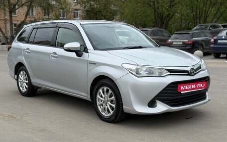 Toyota Corolla, 2017 год, 1 050 000 рублей, 11 фотография