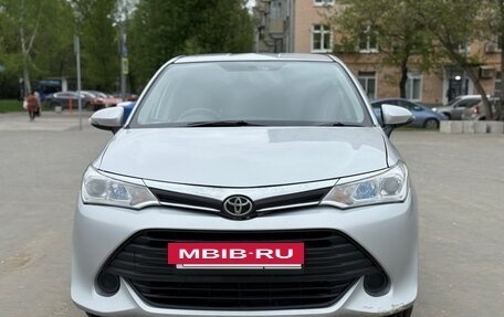 Toyota Corolla, 2017 год, 1 050 000 рублей, 14 фотография