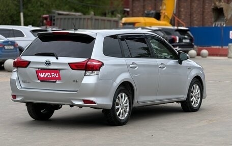 Toyota Corolla, 2017 год, 1 050 000 рублей, 9 фотография