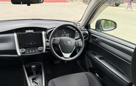 Toyota Corolla, 2017 год, 1 050 000 рублей, 26 фотография
