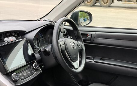 Toyota Corolla, 2017 год, 1 050 000 рублей, 20 фотография