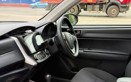 Toyota Corolla, 2017 год, 1 050 000 рублей, 18 фотография