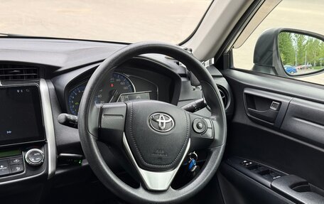Toyota Corolla, 2017 год, 1 050 000 рублей, 27 фотография