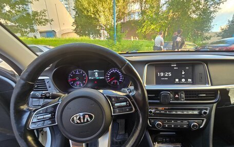 KIA Optima IV, 2018 год, 1 400 000 рублей, 2 фотография