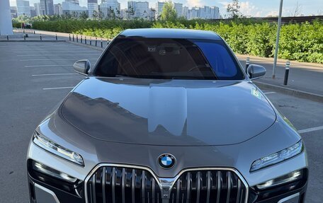 BMW 7 серия, 2023 год, 11 900 000 рублей, 4 фотография