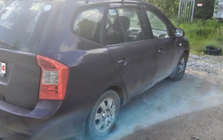 KIA Carens III (RP), 2007 год, 700 000 рублей, 4 фотография