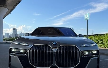 BMW 7 серия, 2023 год, 11 900 000 рублей, 5 фотография
