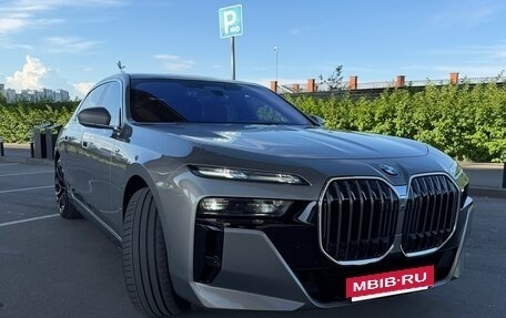 BMW 7 серия, 2023 год, 11 900 000 рублей, 2 фотография