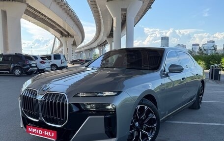 BMW 7 серия, 2023 год, 11 900 000 рублей, 3 фотография