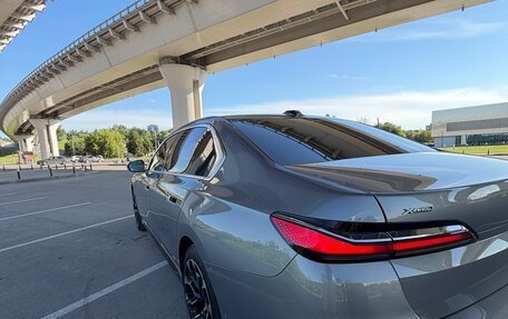 BMW 7 серия, 2023 год, 11 900 000 рублей, 15 фотография