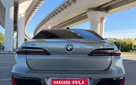 BMW 7 серия, 2023 год, 11 900 000 рублей, 10 фотография