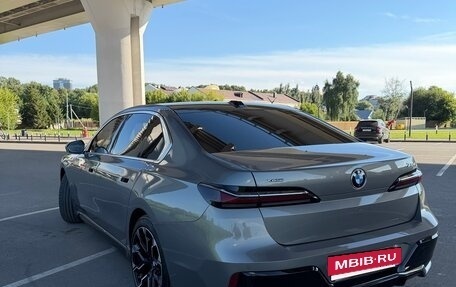BMW 7 серия, 2023 год, 11 900 000 рублей, 7 фотография