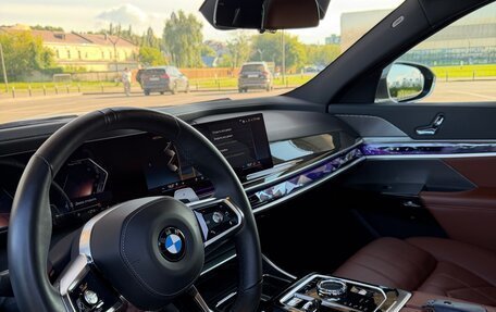 BMW 7 серия, 2023 год, 11 900 000 рублей, 21 фотография