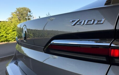 BMW 7 серия, 2023 год, 11 900 000 рублей, 40 фотография