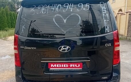 Hyundai Grand Starex Grand Starex I рестайлинг 2, 2010 год, 1 500 000 рублей, 3 фотография