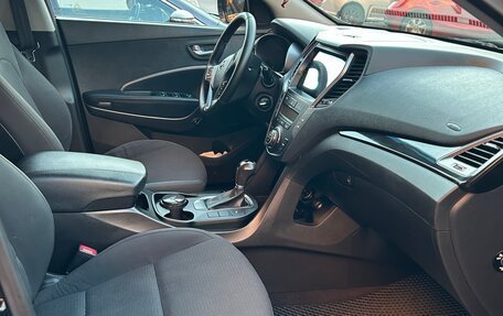 Hyundai Santa Fe III рестайлинг, 2013 год, 1 900 000 рублей, 6 фотография
