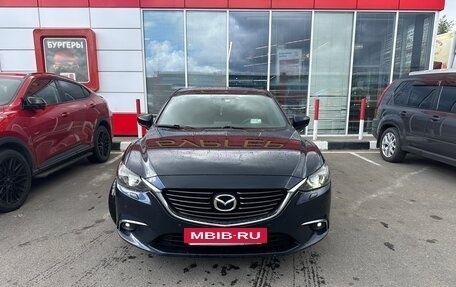 Mazda 6, 2017 год, 1 950 000 рублей, 2 фотография
