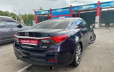 Mazda 6, 2017 год, 1 950 000 рублей, 5 фотография