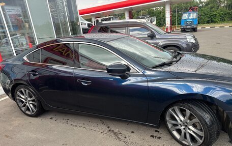Mazda 6, 2017 год, 1 950 000 рублей, 4 фотография
