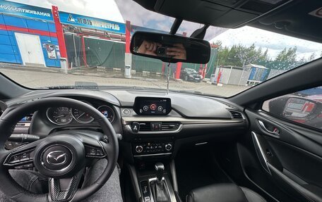 Mazda 6, 2017 год, 1 950 000 рублей, 7 фотография
