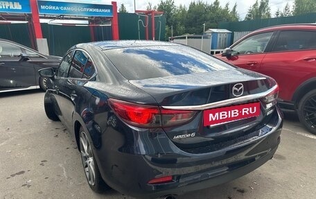 Mazda 6, 2017 год, 1 950 000 рублей, 6 фотография