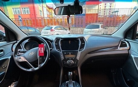 Hyundai Santa Fe III рестайлинг, 2013 год, 1 900 000 рублей, 9 фотография